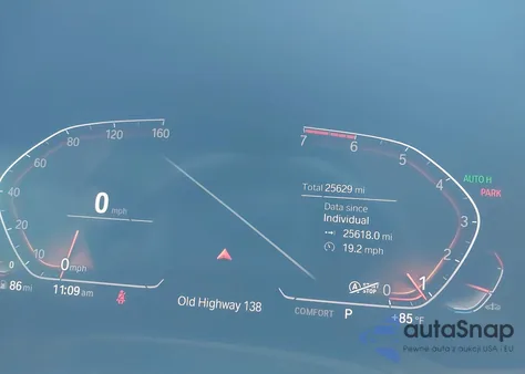 2021 BMW 330I из США, поврежденный, VIN 3MW5R1J04M8B55045